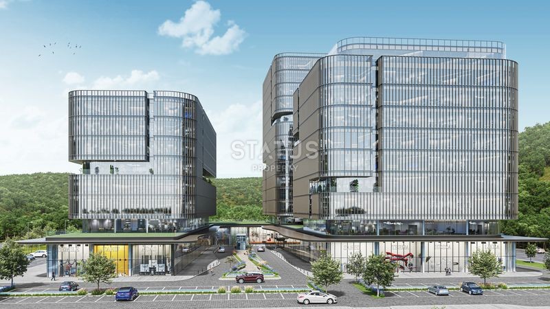 Complex in Maslak area! Interest-free installments for 24 months фото 6