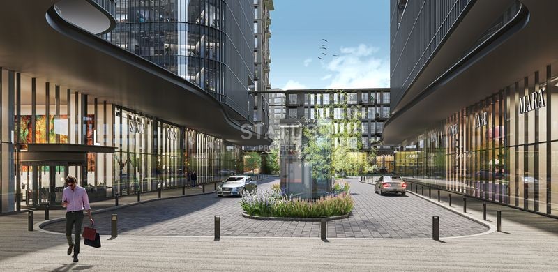 Complex in Maslak area! Interest-free installments for 24 months фото 7