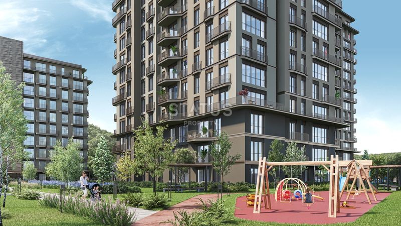 Complex in Maslak area! Interest-free installments for 24 months фото 9