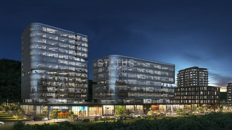 Complex in Maslak area! Interest-free installments for 24 months фото 10