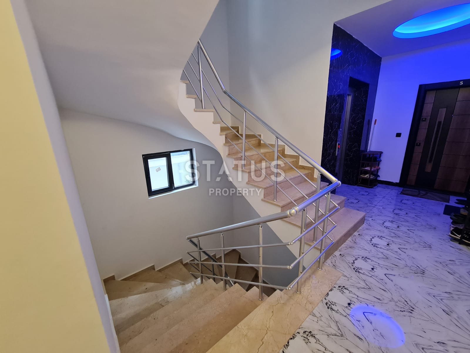 Urgent sale! Apartment 1+1 with furniture in Mahmutlar, 50 m2 фото 4