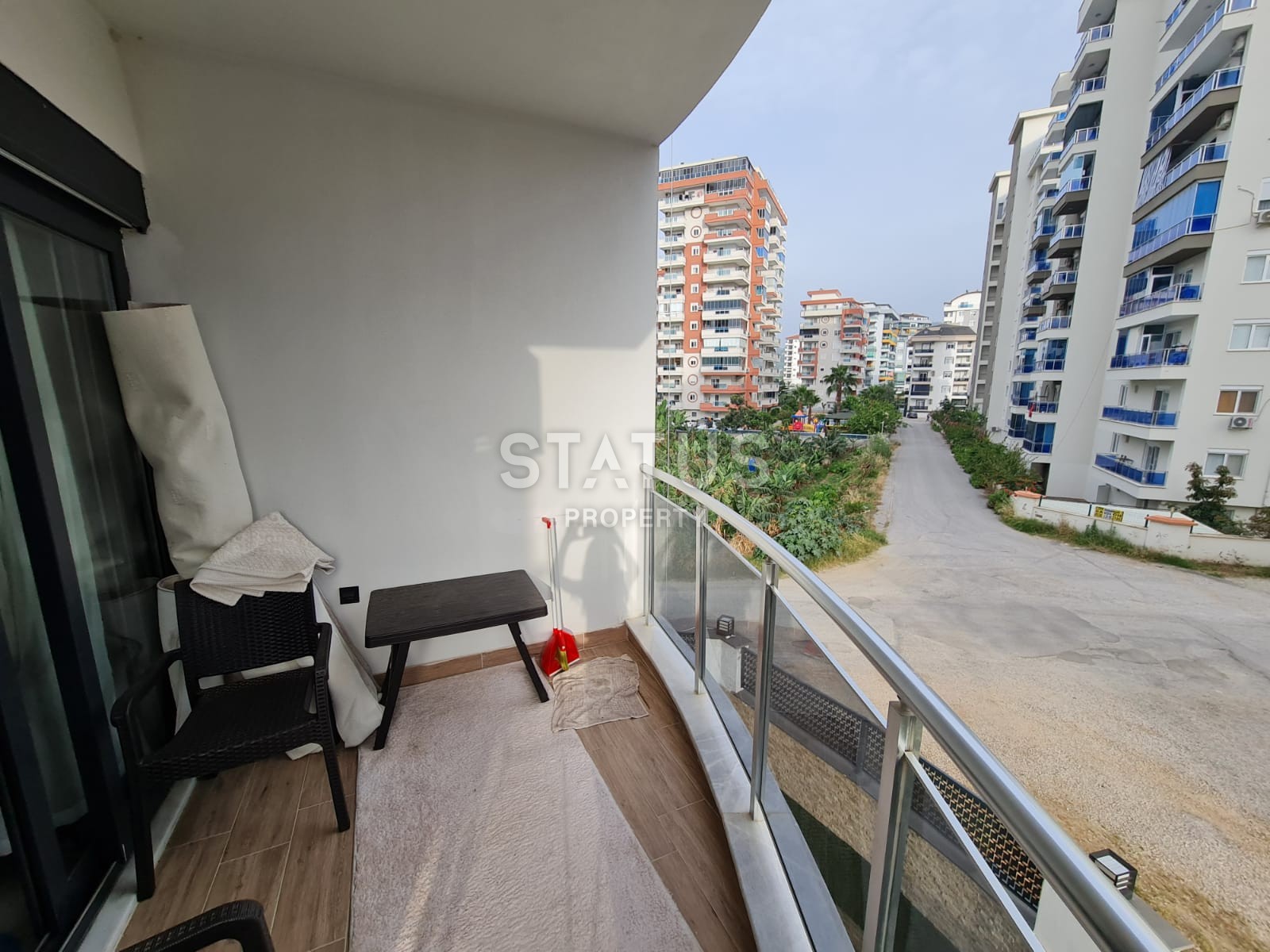 Urgent sale! Apartment 1+1 with furniture in Mahmutlar, 50 m2 фото 5