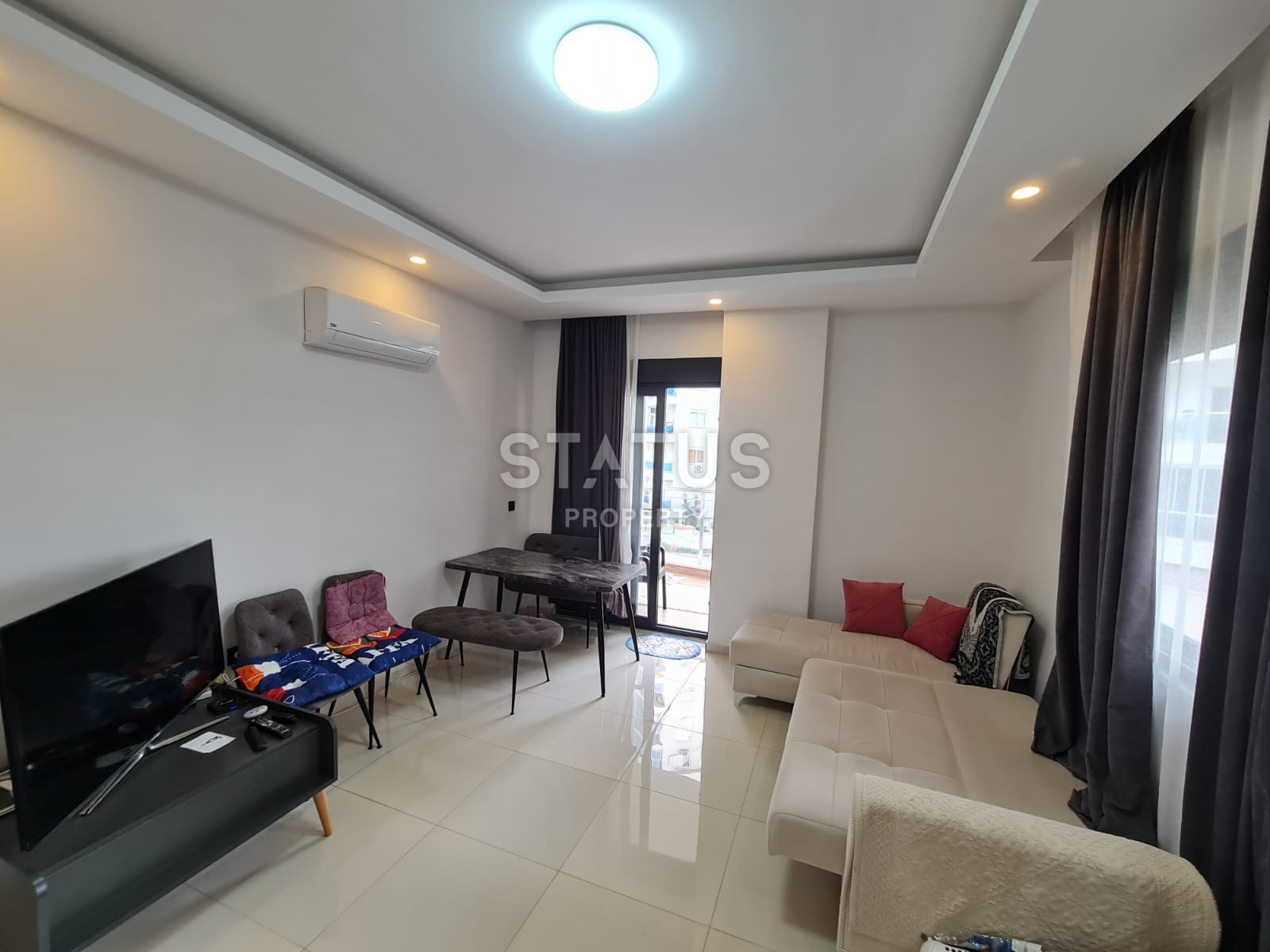 Urgent sale! Apartment 1+1 with furniture in Mahmutlar, 50 m2 фото 10