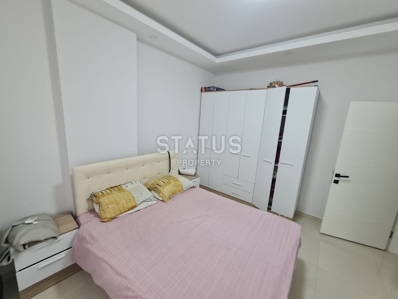 Urgent sale! Apartment 1+1 with furniture in Mahmutlar, 50 m2 фото 13