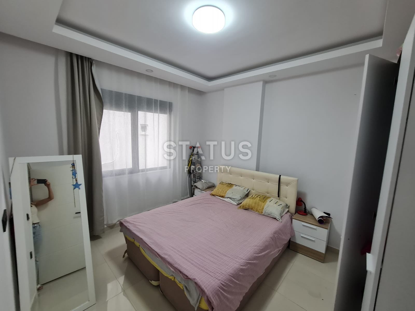 Urgent sale! Apartment 1+1 with furniture in Mahmutlar, 50 m2 фото 14