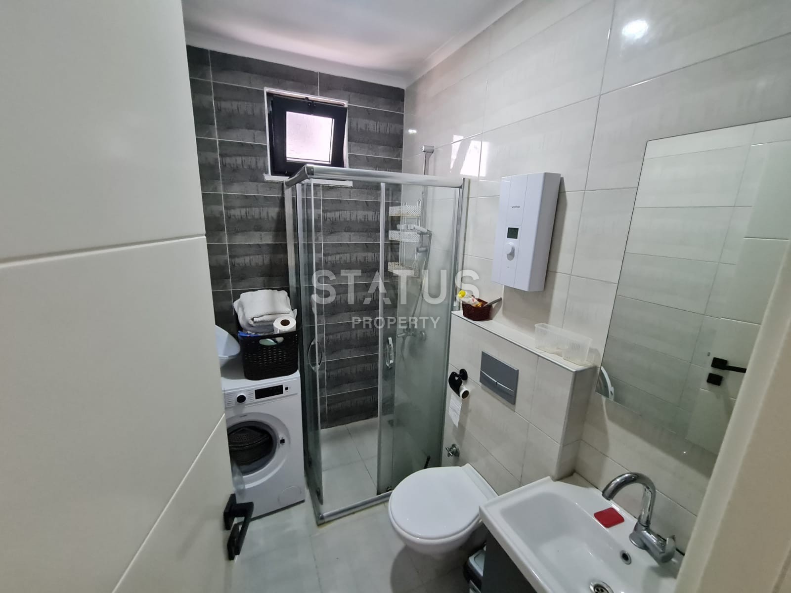 Urgent sale! Apartment 1+1 with furniture in Mahmutlar, 50 m2 фото 15