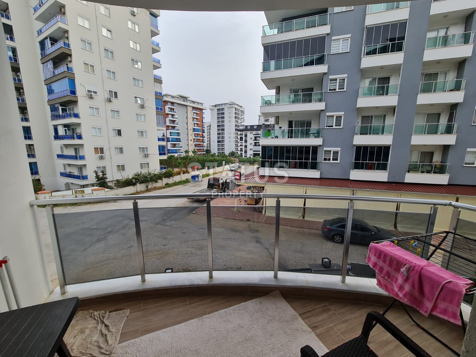 Urgent sale! Apartment 1+1 with furniture in Mahmutlar, 50 m2 фото 19