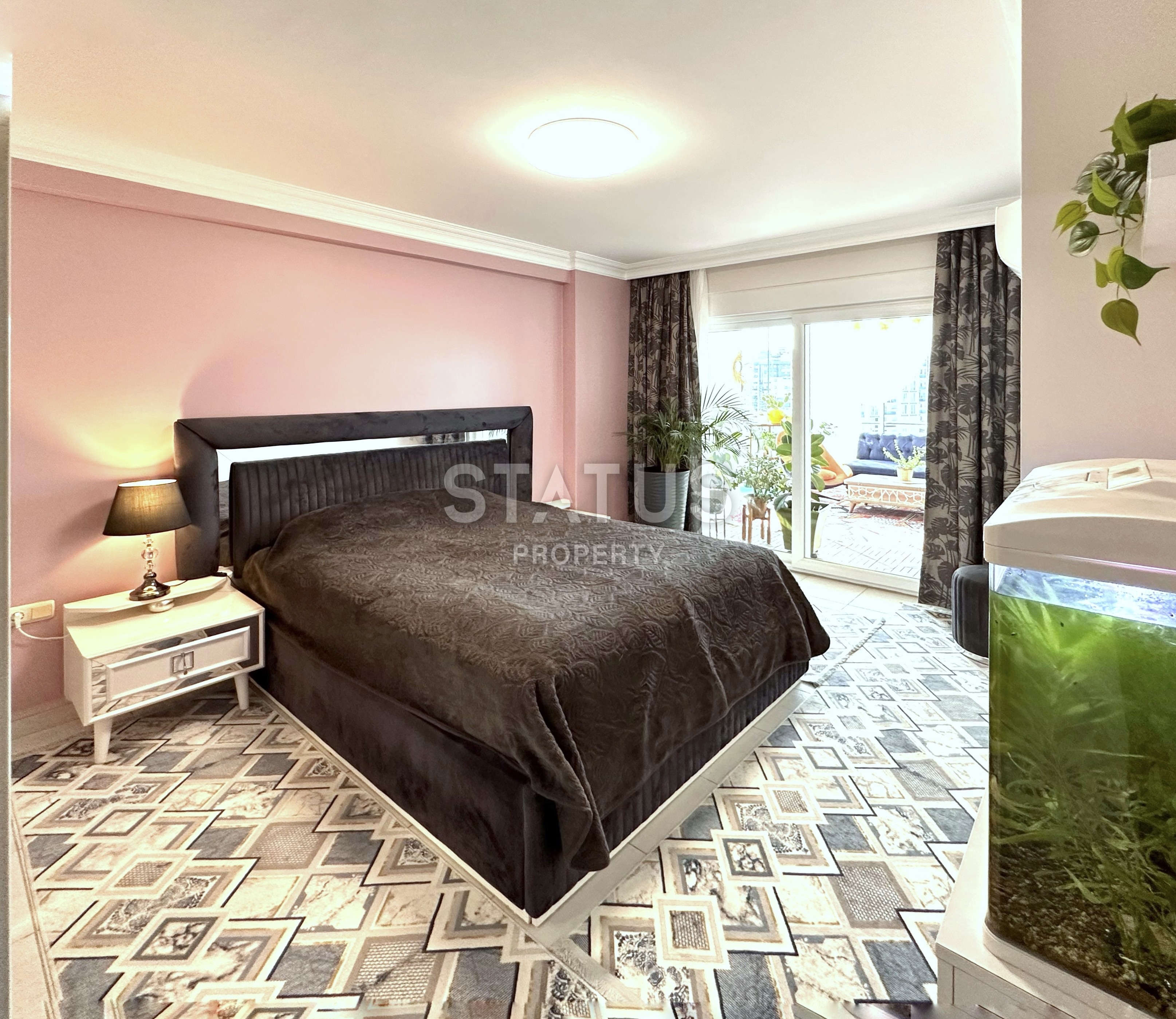 Просторная квартира 2+1 в Махмутларе, 125 м2 фото 6