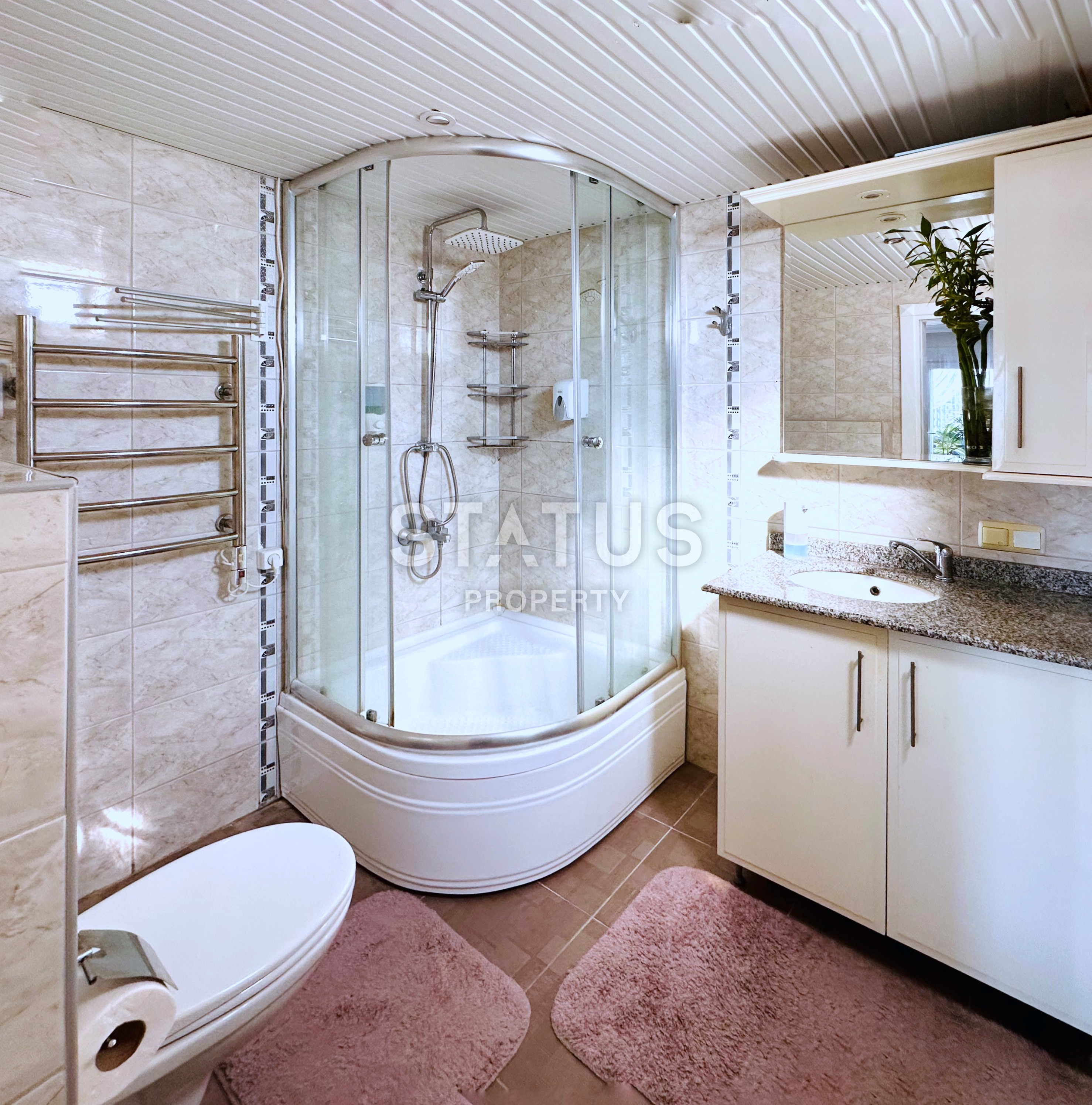 Просторная квартира 2+1 в Махмутларе, 125 м2 фото 7