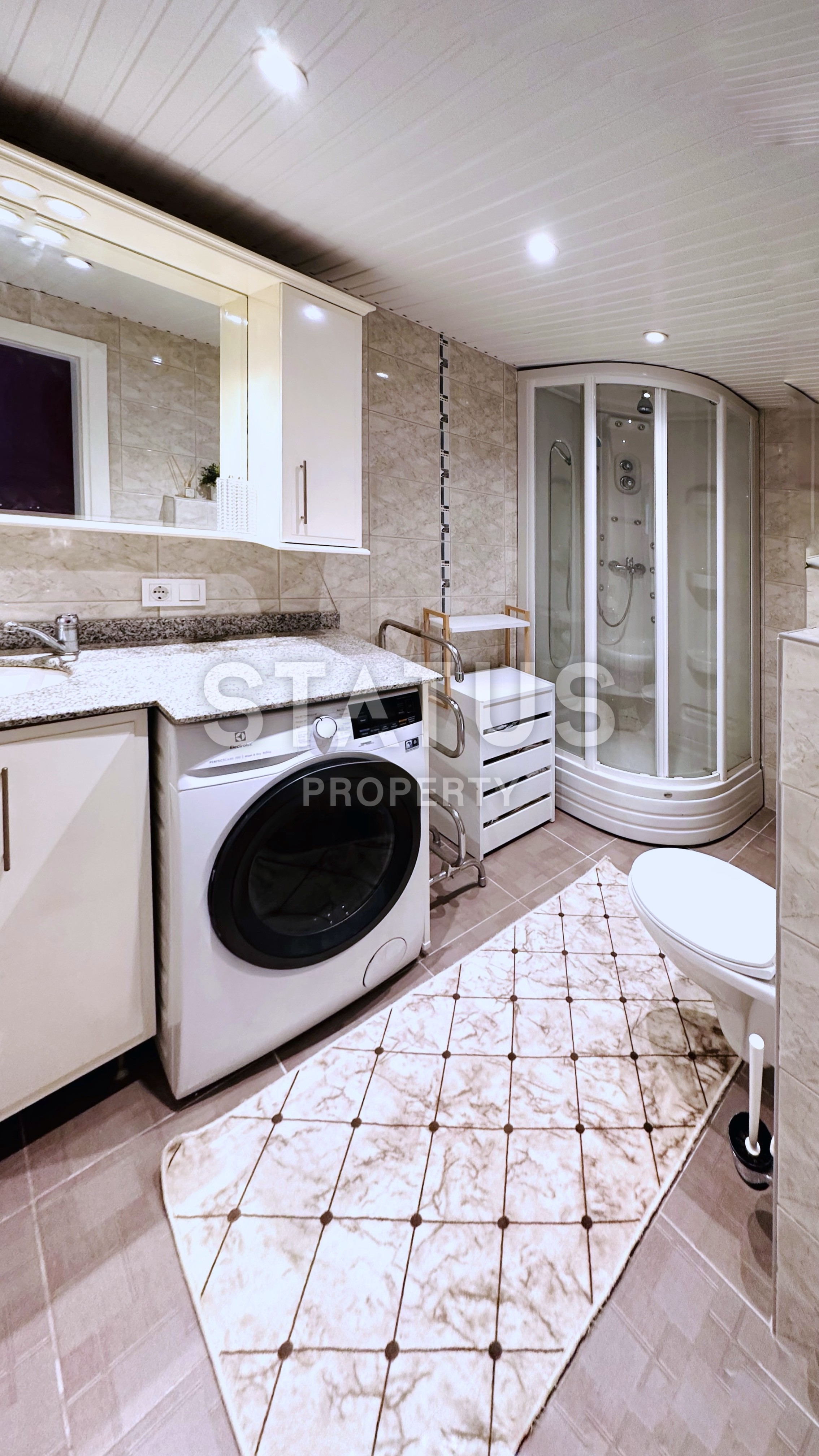 Просторная квартира 2+1 в Махмутларе, 125 м2 фото 8