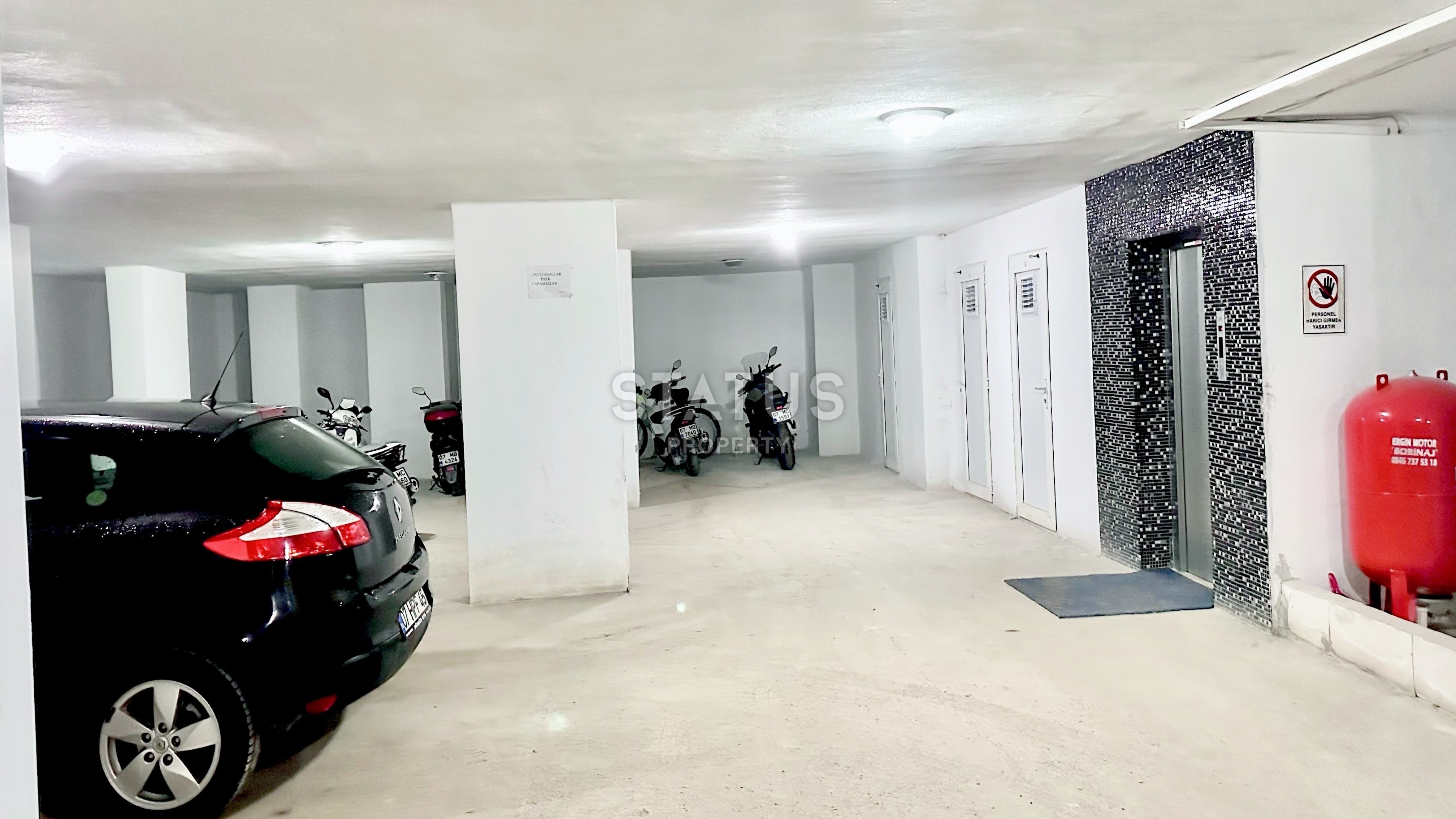 Просторная квартира 2+1 в Махмутларе, 125 м2 фото 9