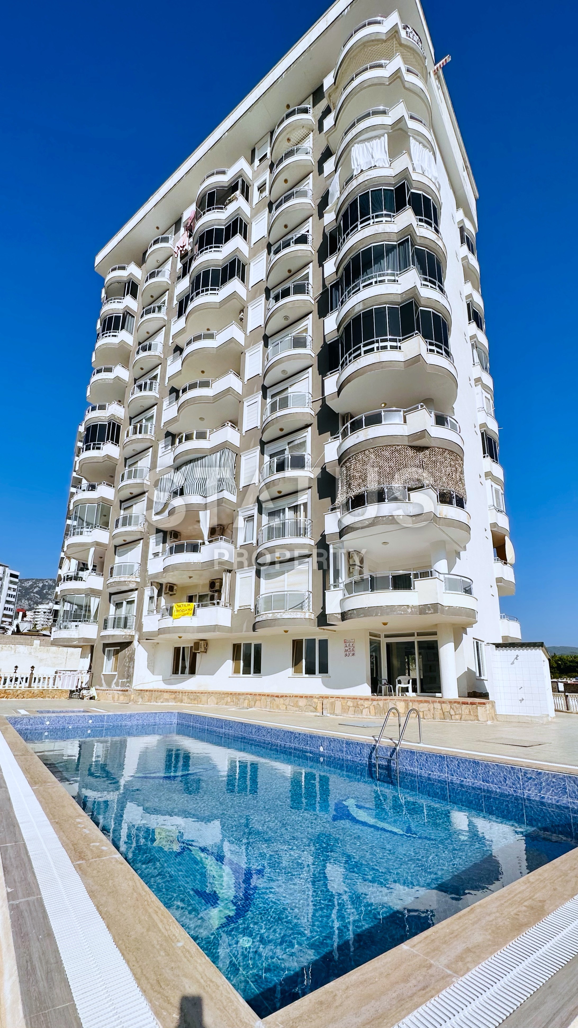 Просторная квартира 2+1 в Махмутларе, 125 м2 фото 10