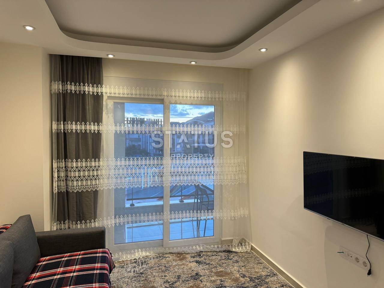 Apartment 1+1 in a luxury complex with heating, 49 m2 фото 3