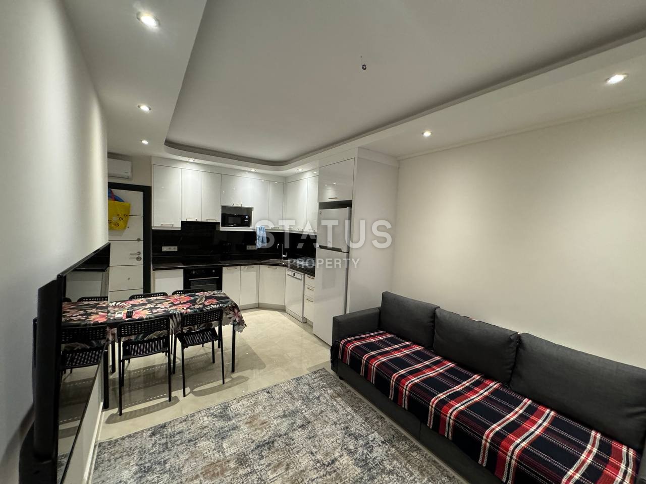 Apartment 1+1 in a luxury complex with heating, 49 m2 фото 4