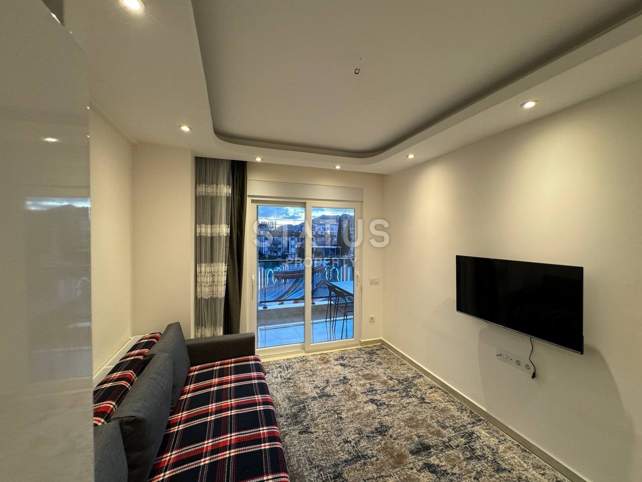 Apartment 1+1 in a luxury complex with heating, 49 m2 фото 5