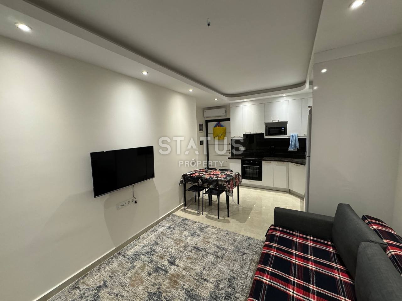 Apartment 1+1 in a luxury complex with heating, 49 m2 фото 6