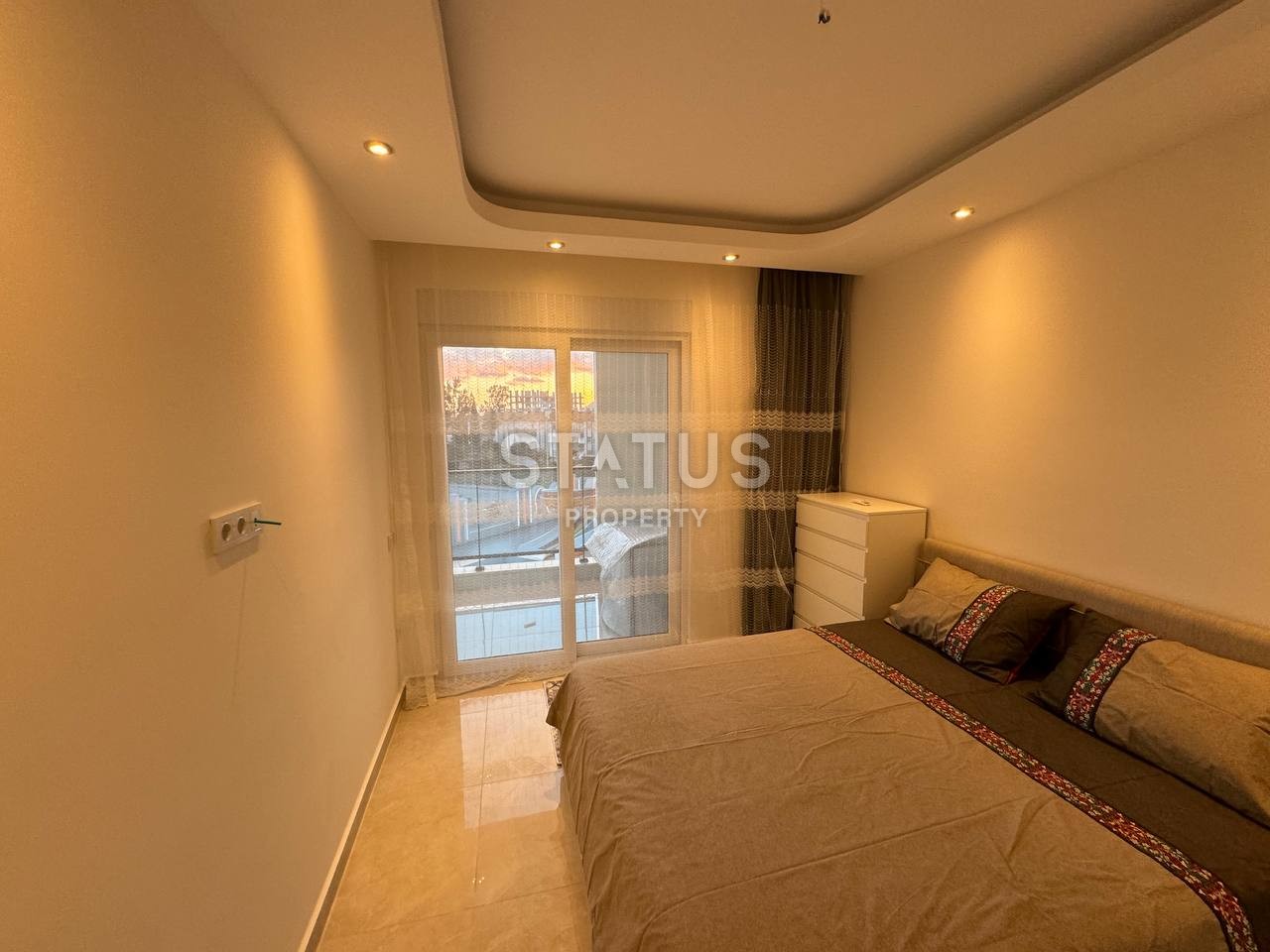 Apartment 1+1 in a luxury complex with heating, 49 m2 фото 11