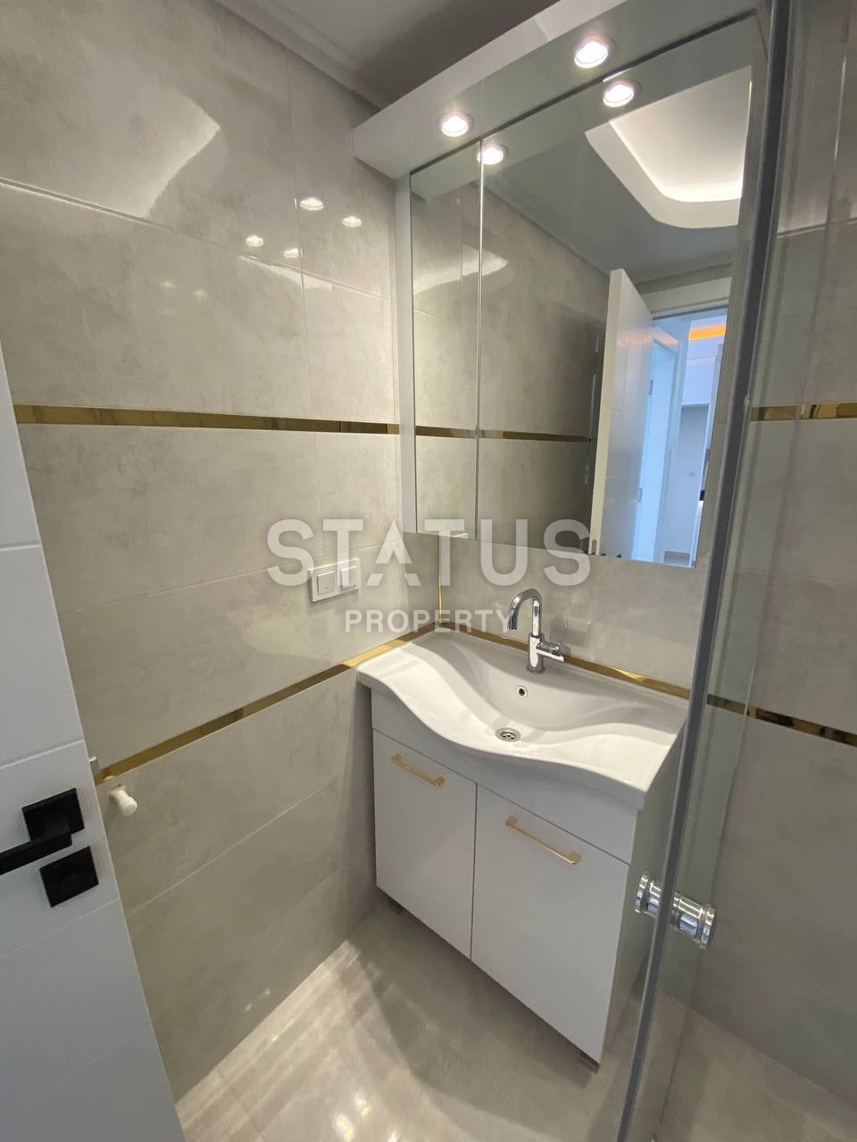 Apartment 1+1 in a luxury complex with heating, 49 m2 фото 13