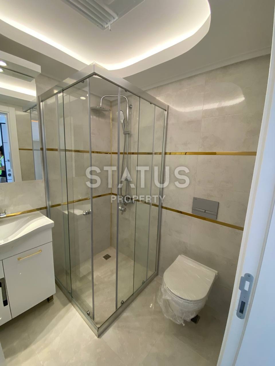 Apartment 1+1 in a luxury complex with heating, 49 m2 фото 14