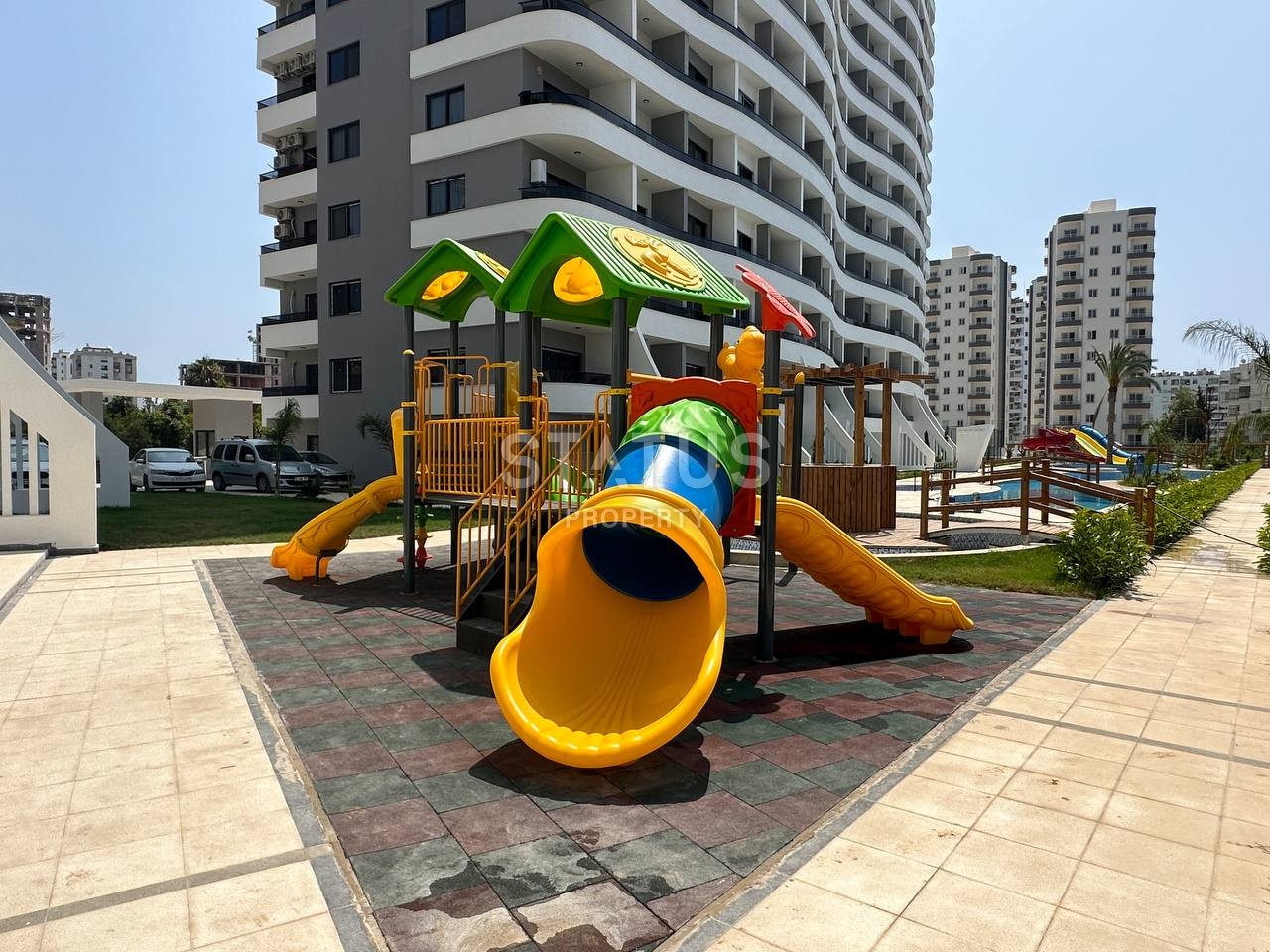 Квартира 1+1 в Мерсине, Томюк, 72 м2 фото 6