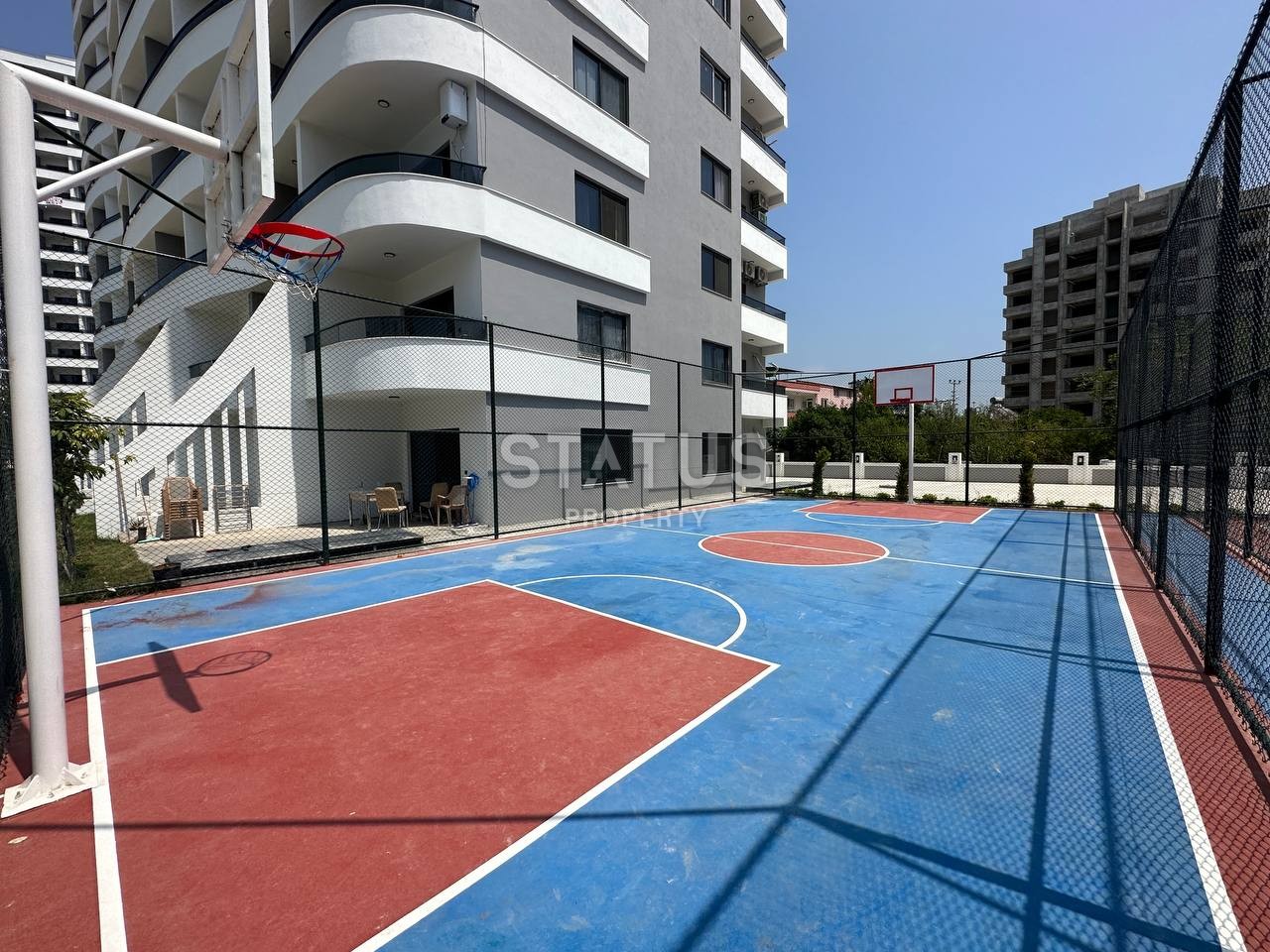 Квартира 1+1 в Мерсине, Томюк, 72 м2 фото 7