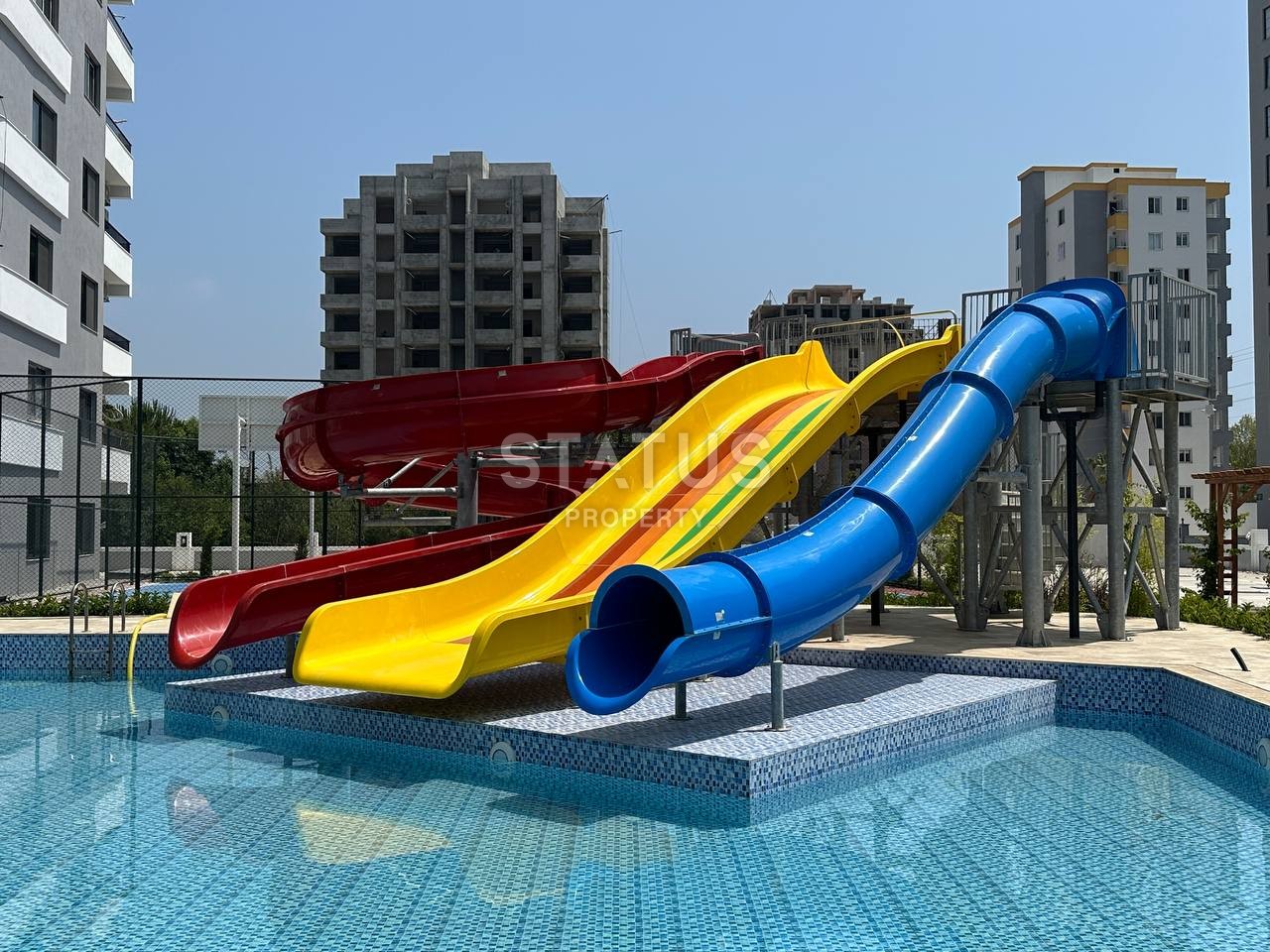 Квартира 1+1 в Мерсине, Томюк, 72 м2 фото 9