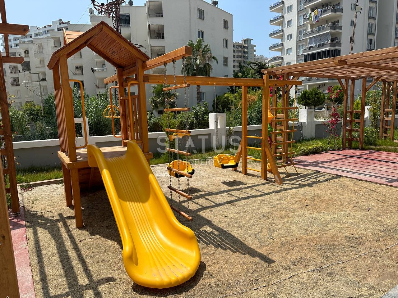 Квартира 1+1 в Мерсине, Томюк, 72 м2 фото 10