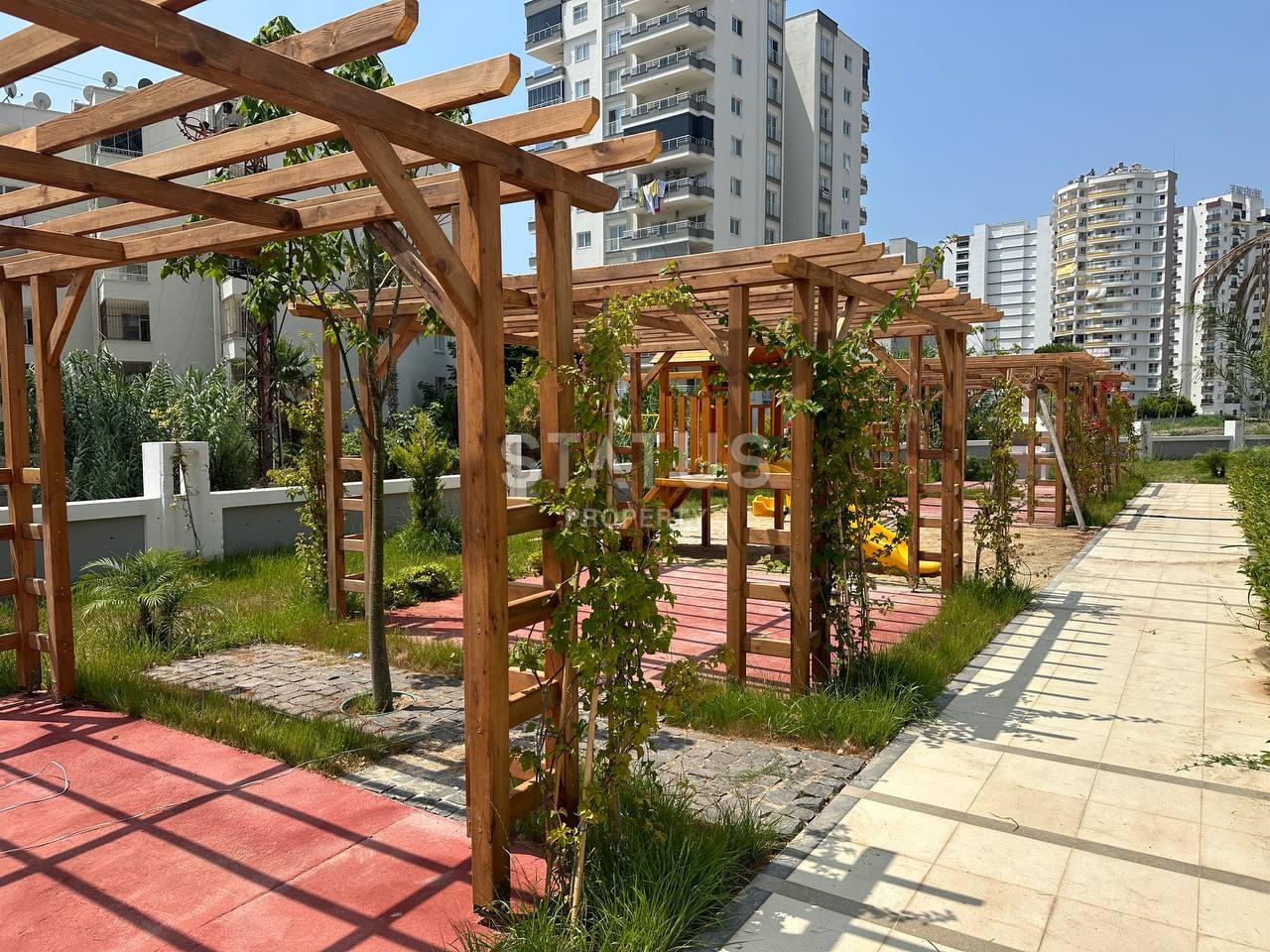 Квартира 1+1 в Мерсине, Томюк, 72 м2 фото 11