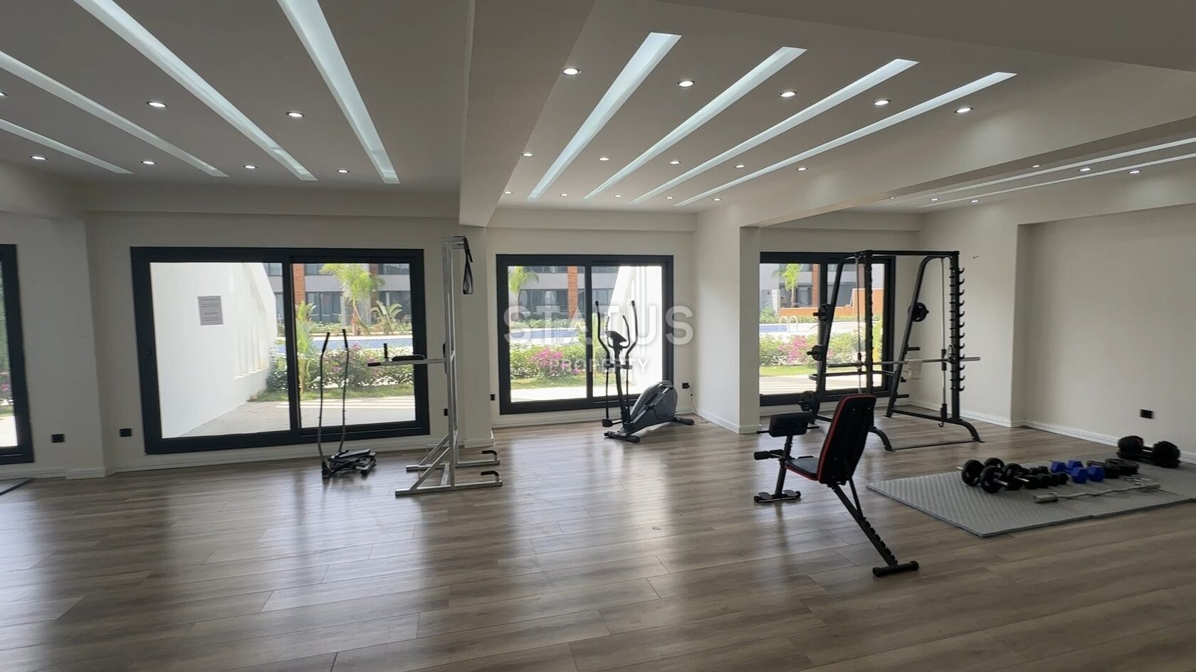 Квартира 1+1 в Мерсине, Томюк, 72 м2 фото 15