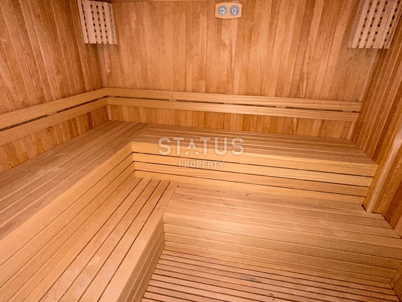 Квартира 1+1 в Мерсине, Томюк, 72 м2 фото 18