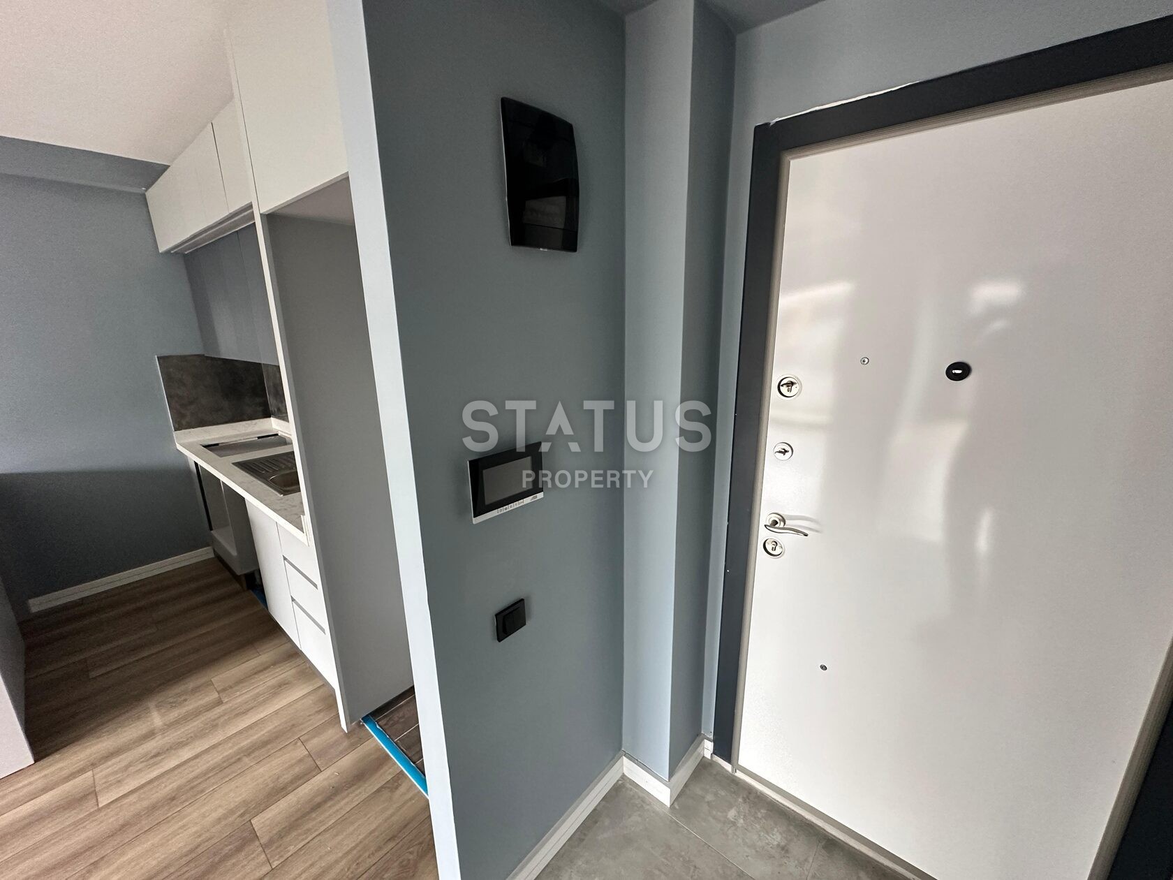 Квартира 1+1 в Мерсине, Томюк, 72 м2 фото 19