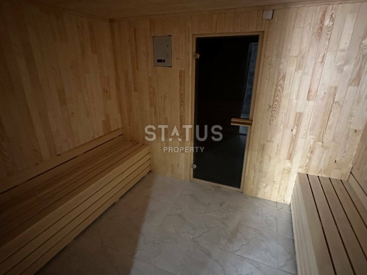 Квартира 1+1 в Мерсине, Томюк, 72 м2 фото 20