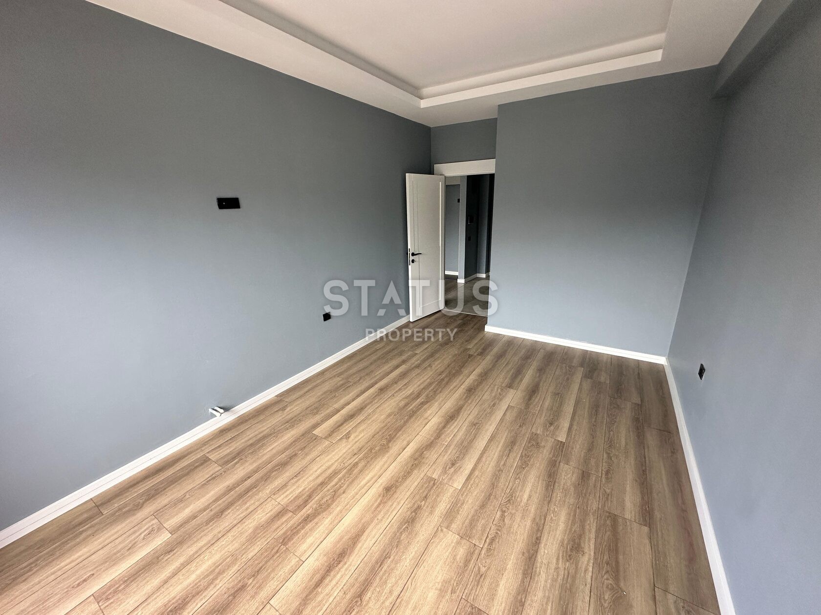 Квартира 1+1 в Мерсине, Томюк, 72 м2 фото 21