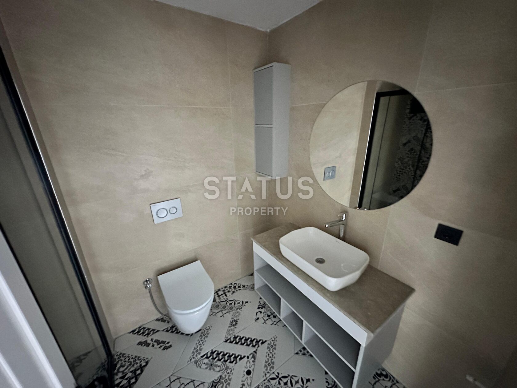 Квартира 1+1 в Мерсине, Томюк, 72 м2 фото 23