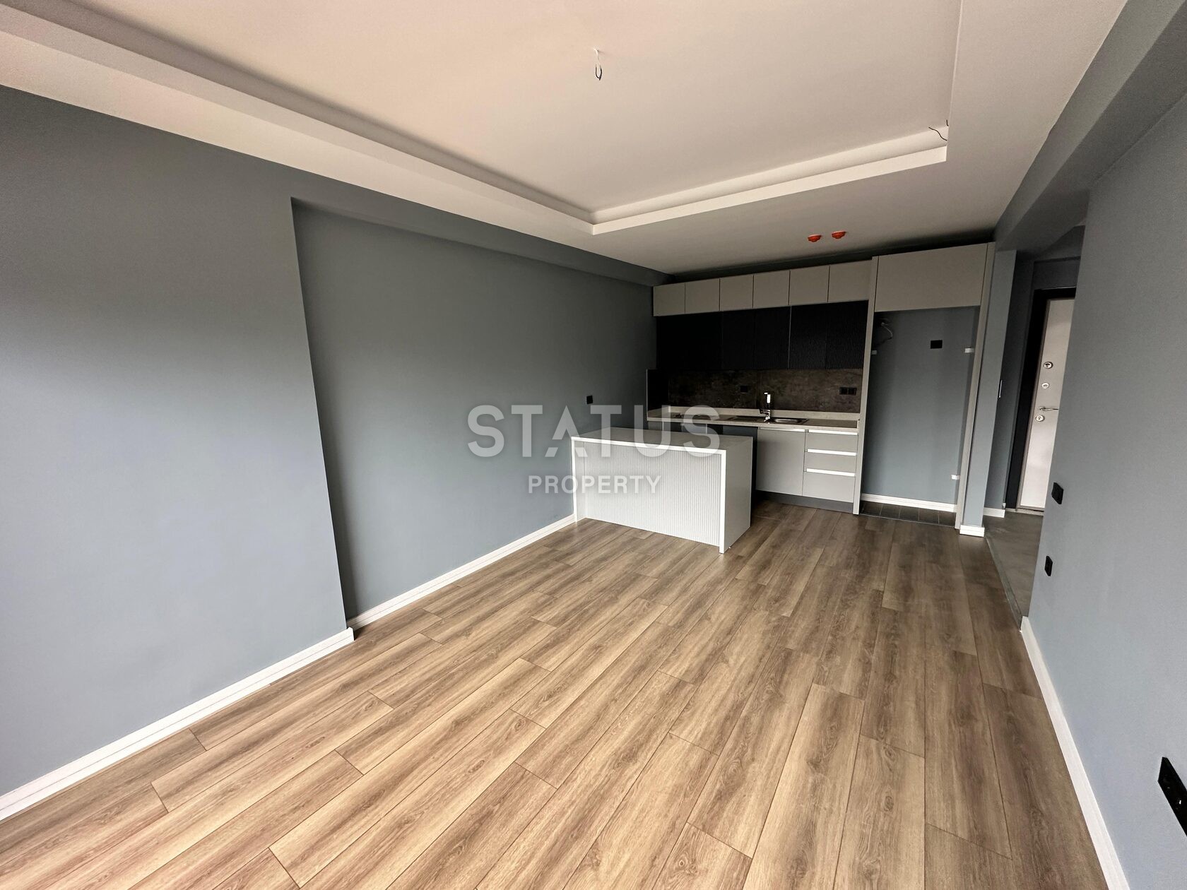 Квартира 1+1 в Мерсине, Томюк, 72 м2 фото 24