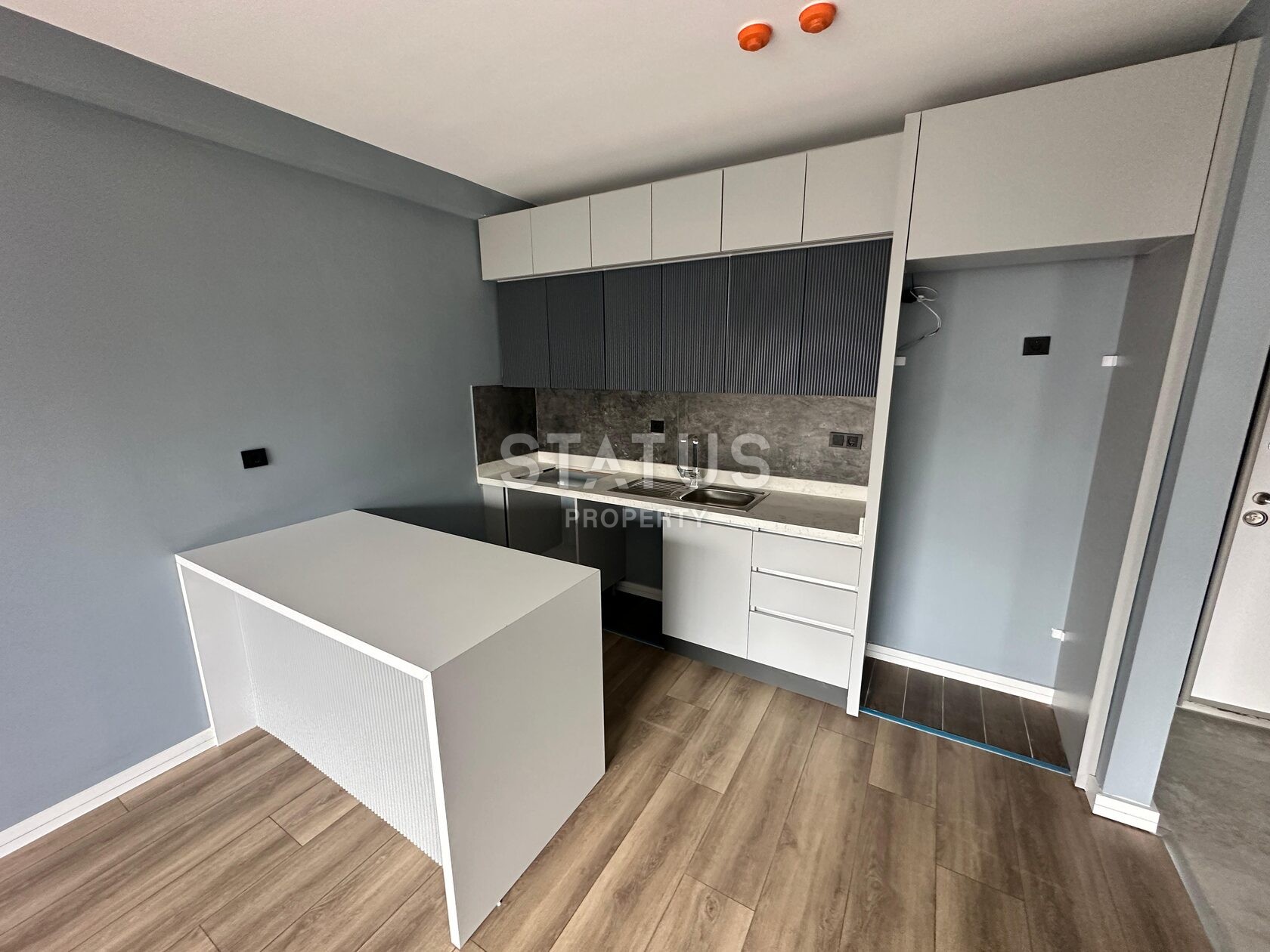 Квартира 1+1 в Мерсине, Томюк, 72 м2 фото 25