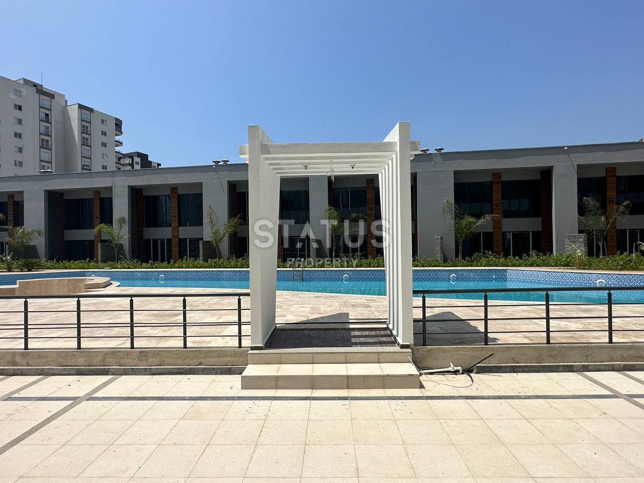 Квартира 1+1 в Мерсине, Томюк, 72 м2 фото 26