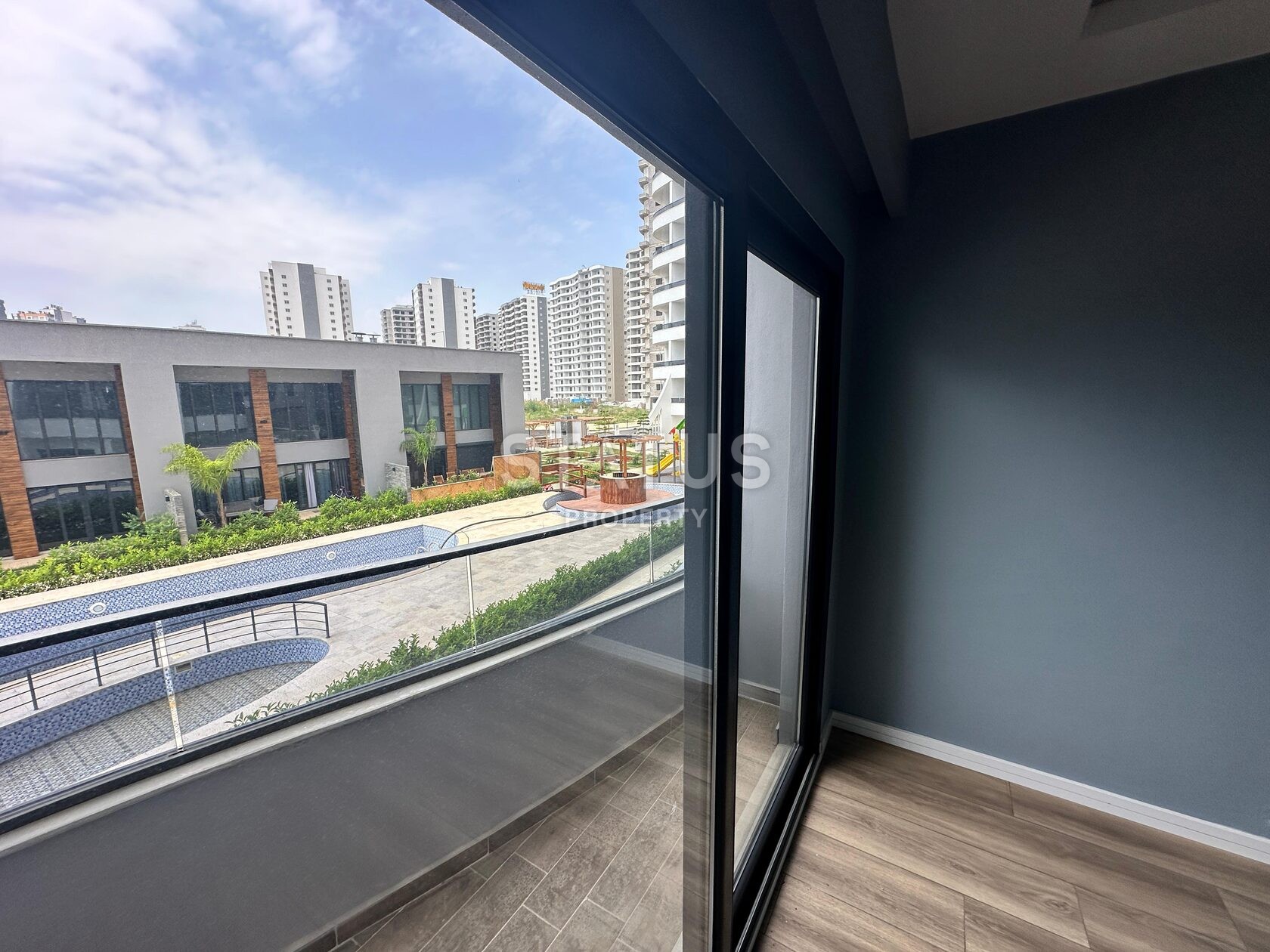 Квартира 1+1 в Мерсине, Томюк, 72 м2 фото 27