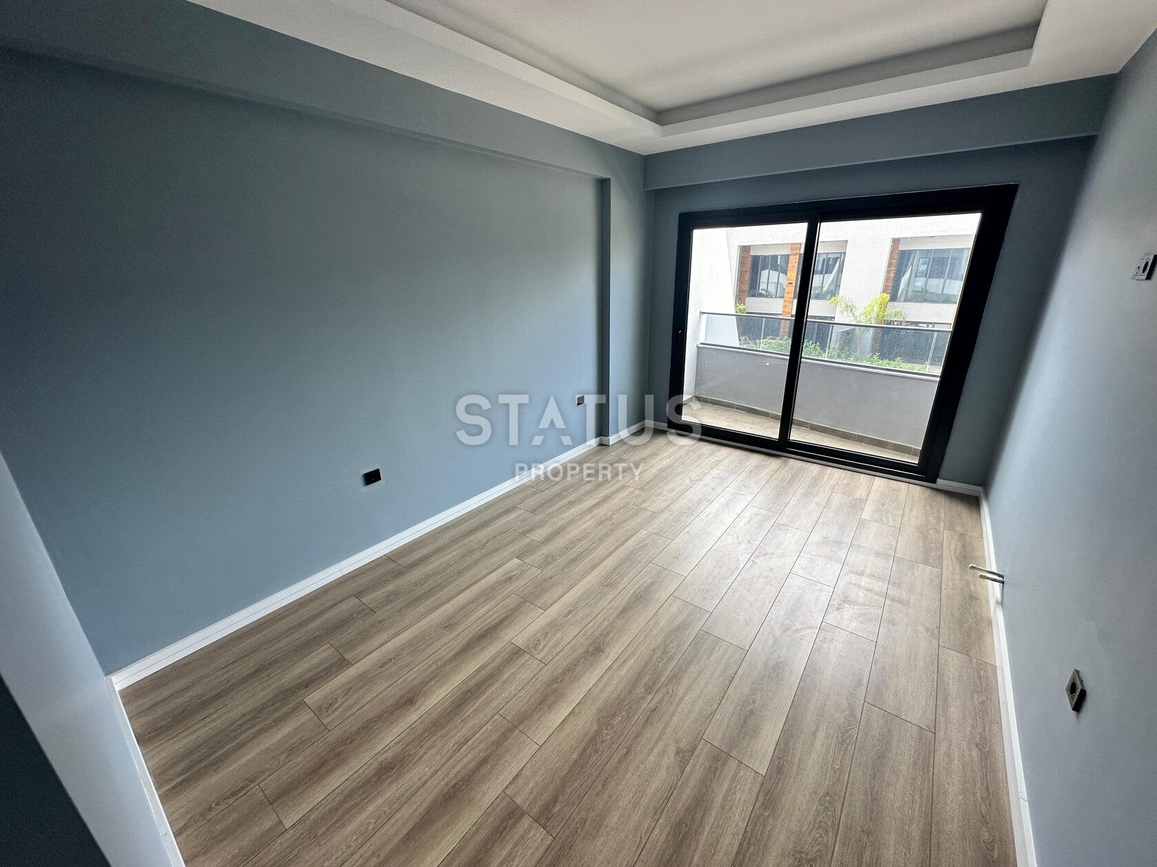 Квартира 1+1 в Мерсине, Томюк, 72 м2 фото 28