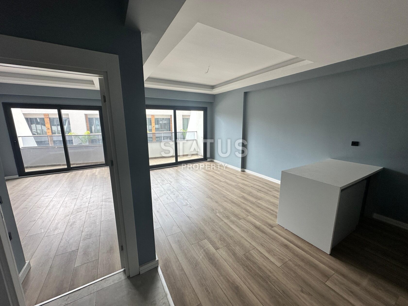 Квартира 1+1 в Мерсине, Томюк, 72 м2 фото 29