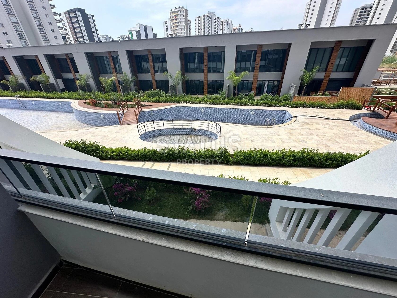 Квартира 1+1 в Мерсине, Томюк, 72 м2 фото 31