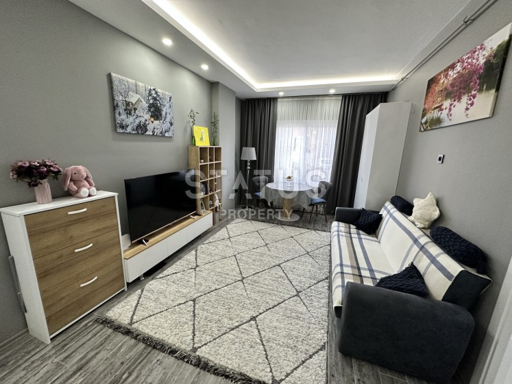 Уютная квартира 1+1 в Соли, 55 м2 фото 1
