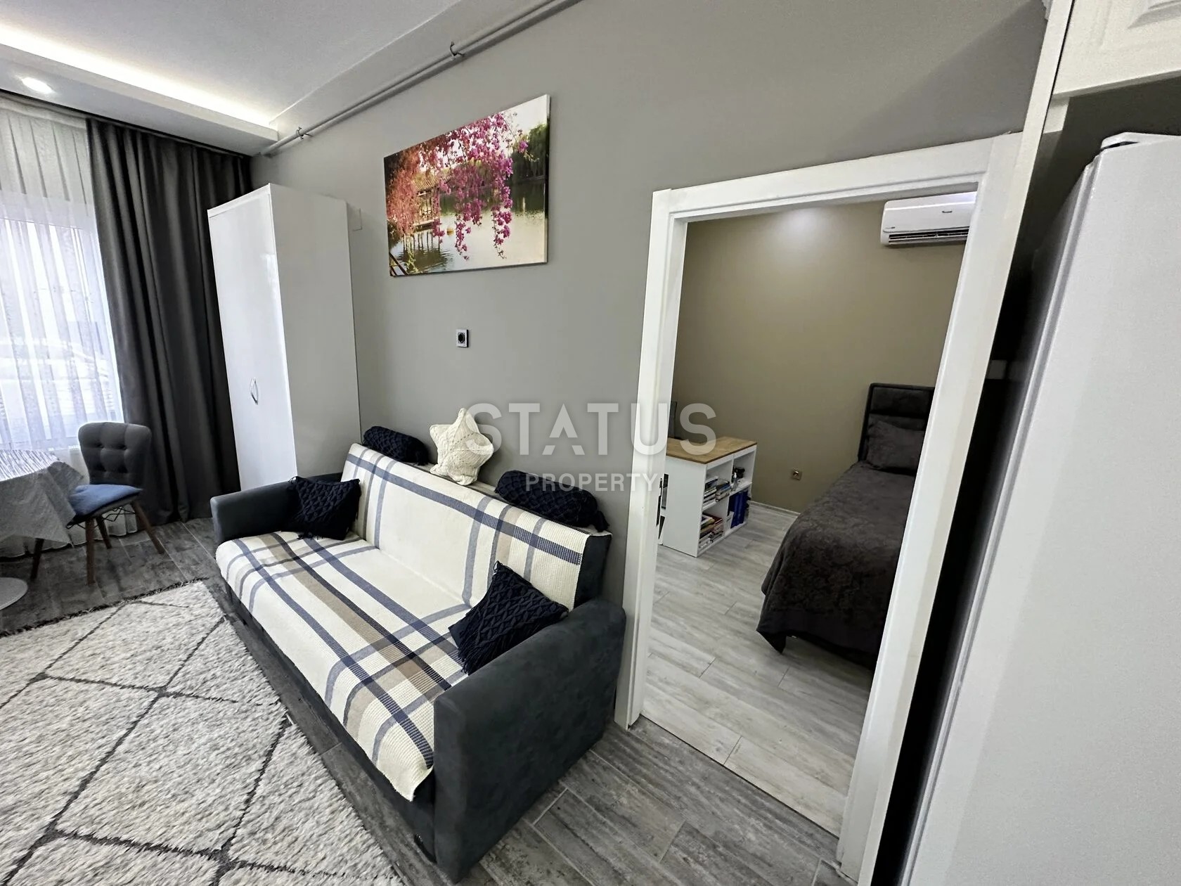 Уютная квартира 1+1 в Соли, 55 м2 фото 3