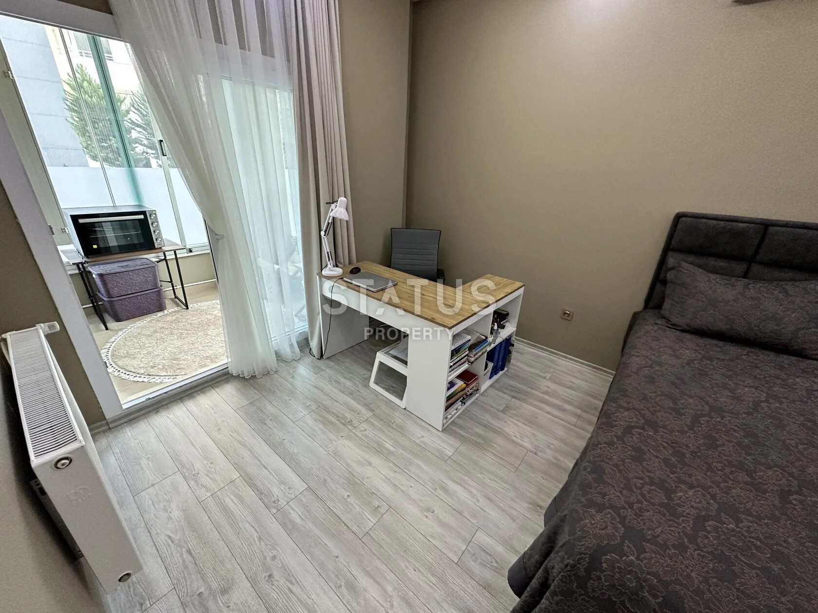 Уютная квартира 1+1 в Соли, 55 м2 фото 4