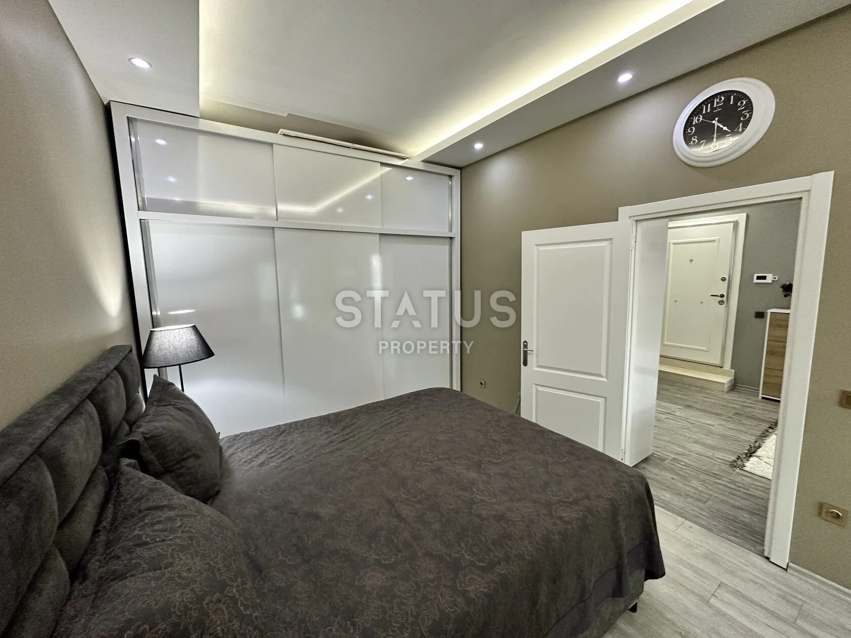 Уютная квартира 1+1 в Соли, 55 м2 фото 5