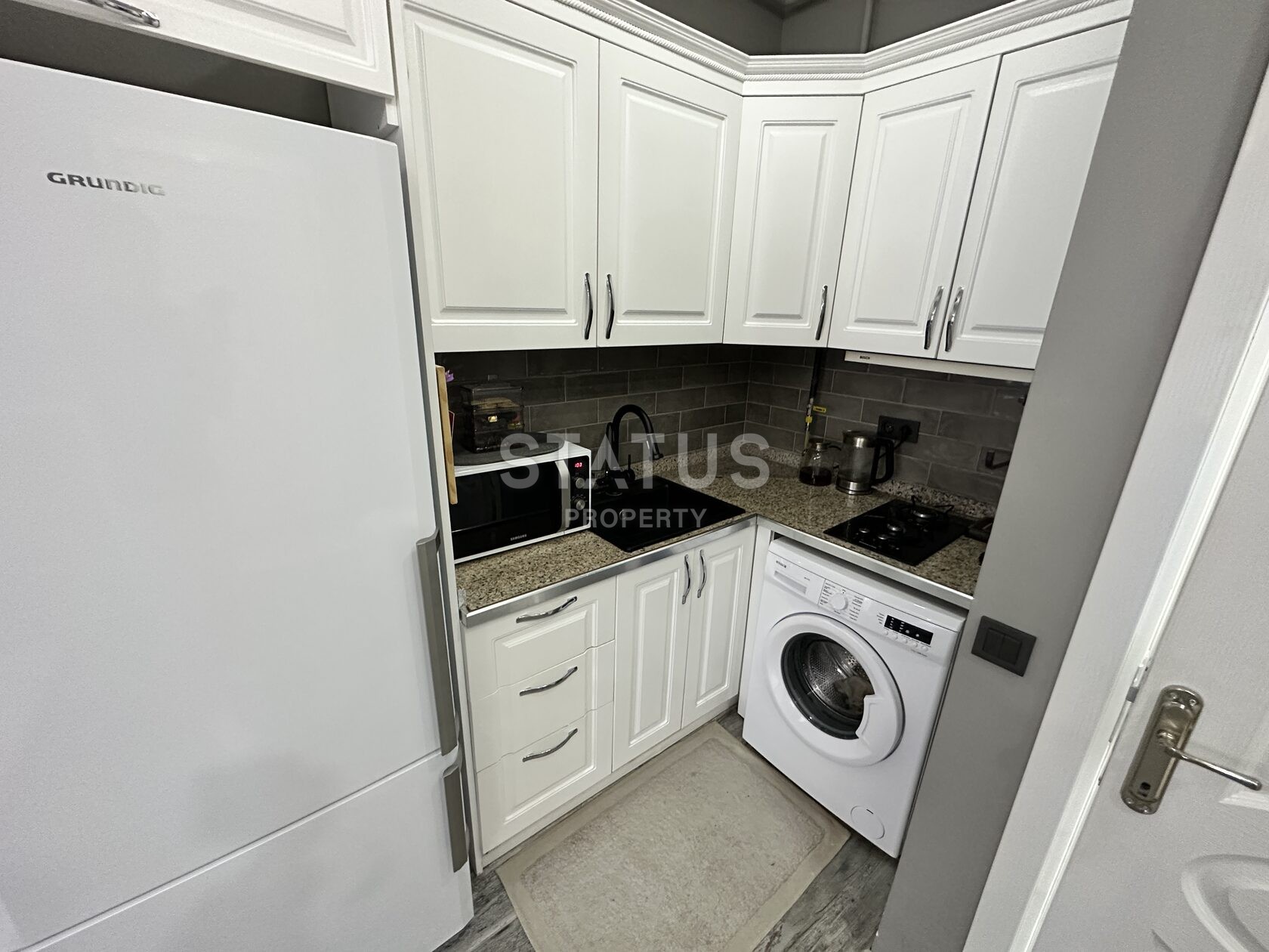 Уютная квартира 1+1 в Соли, 55 м2 фото 6