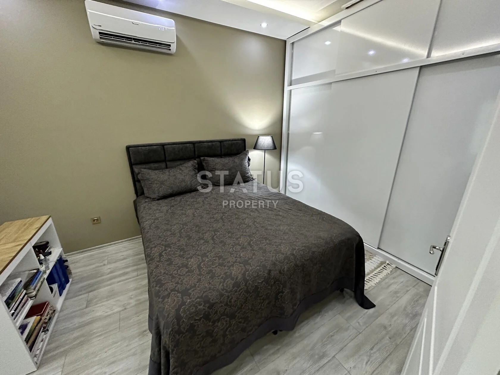 Уютная квартира 1+1 в Соли, 55 м2 фото 7