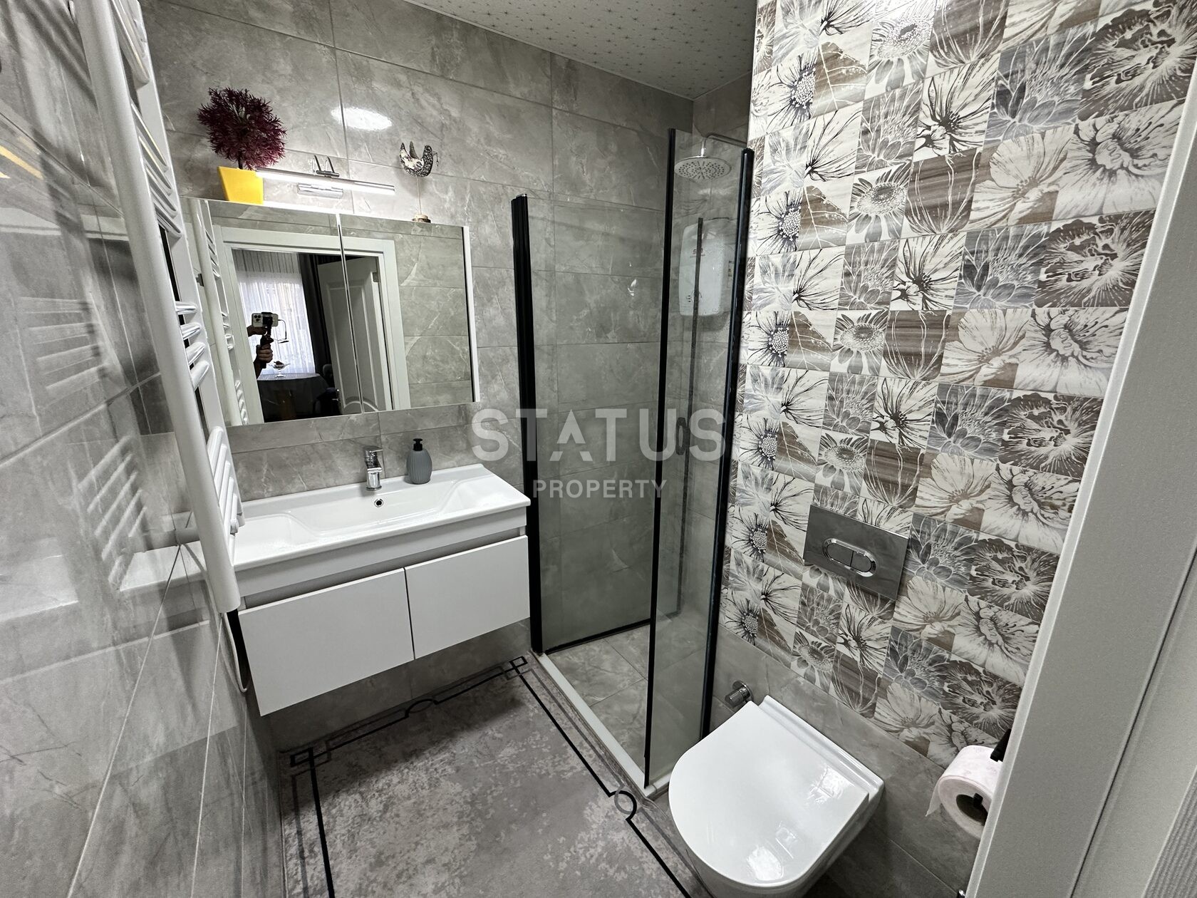 Уютная квартира 1+1 в Соли, 55 м2 фото 9