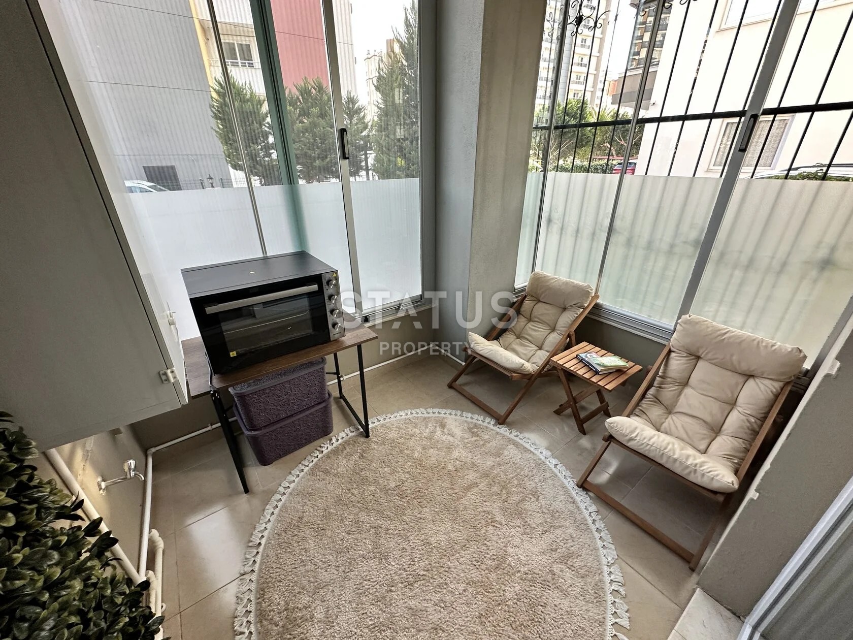 Уютная квартира 1+1 в Соли, 55 м2 фото 11