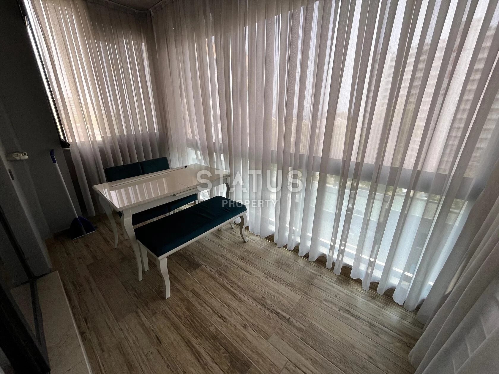 Меблированная квартира 1+1 в районе Арпачбахшиш фото 13